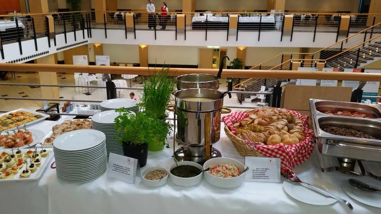 Leckere Mahlzeiten von Mietkoch & Event 