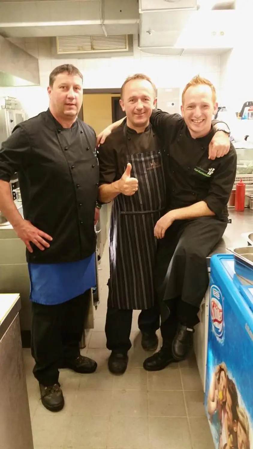 Team von Mietkoch & Event 