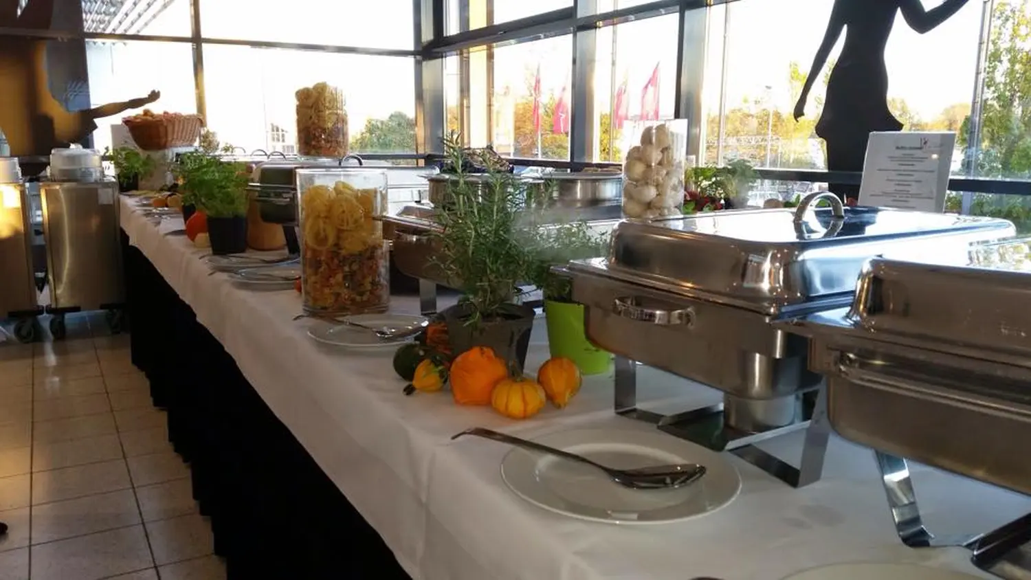 Restaurant von Mietkoch & Event 