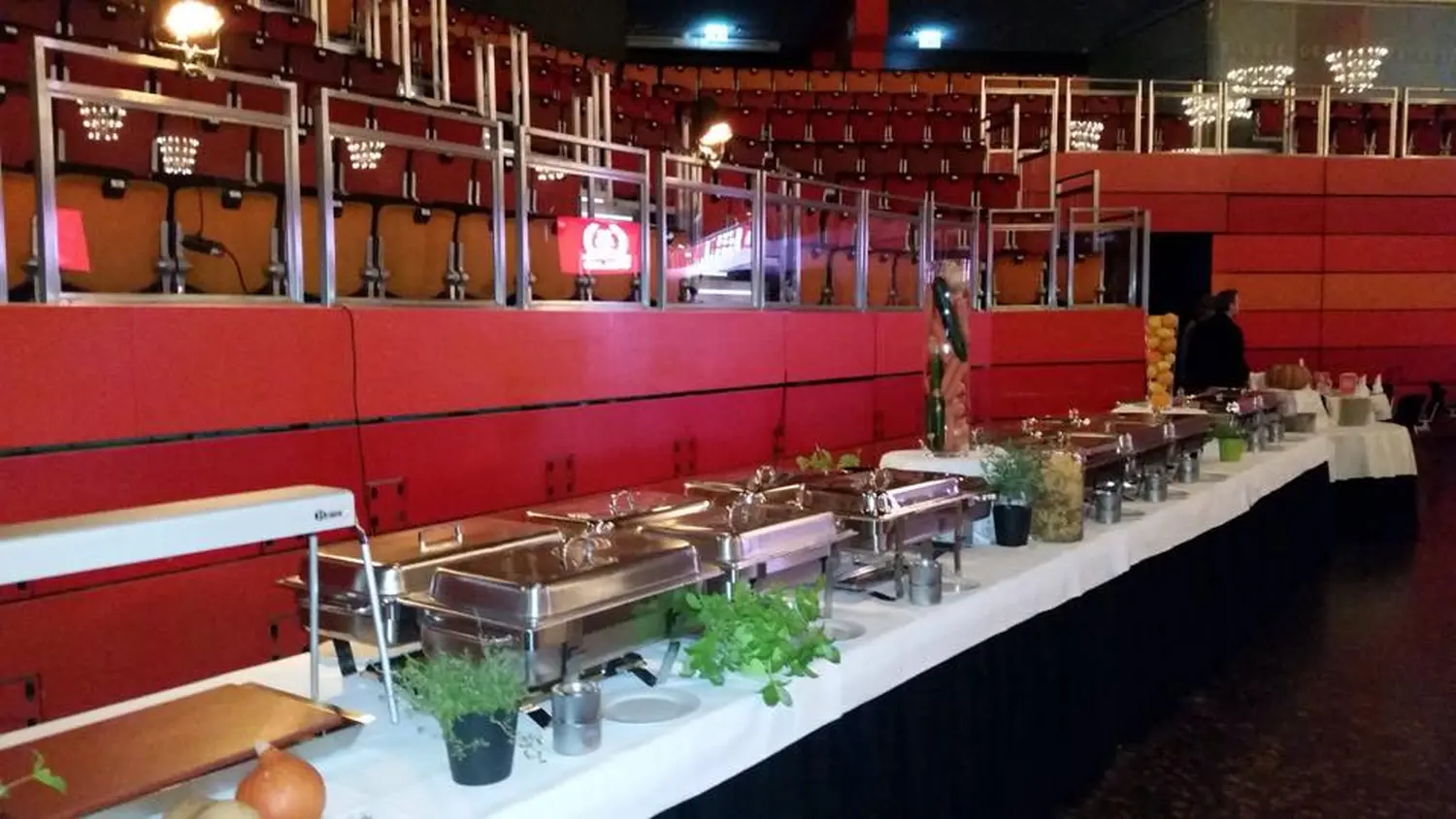 Restaurant von Mietkoch & Event 