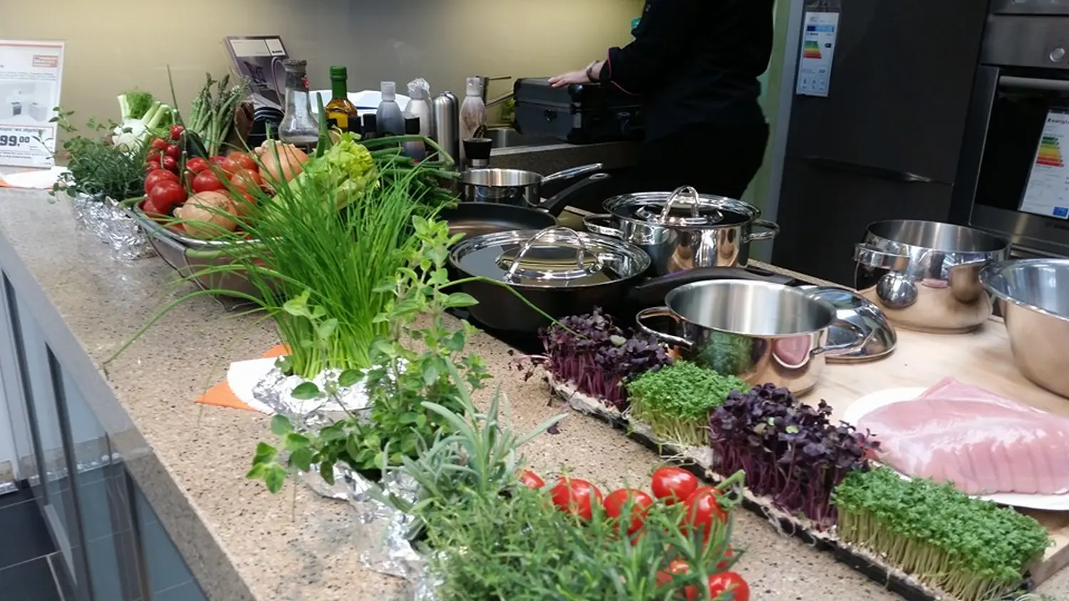 Restaurant von Mietkoch & Event 