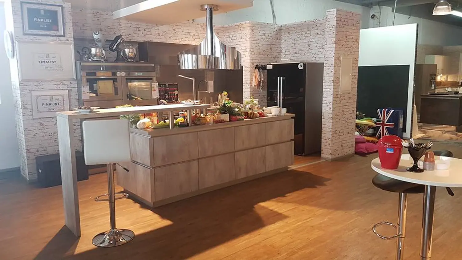 Restaurant von Mietkoch & Event 