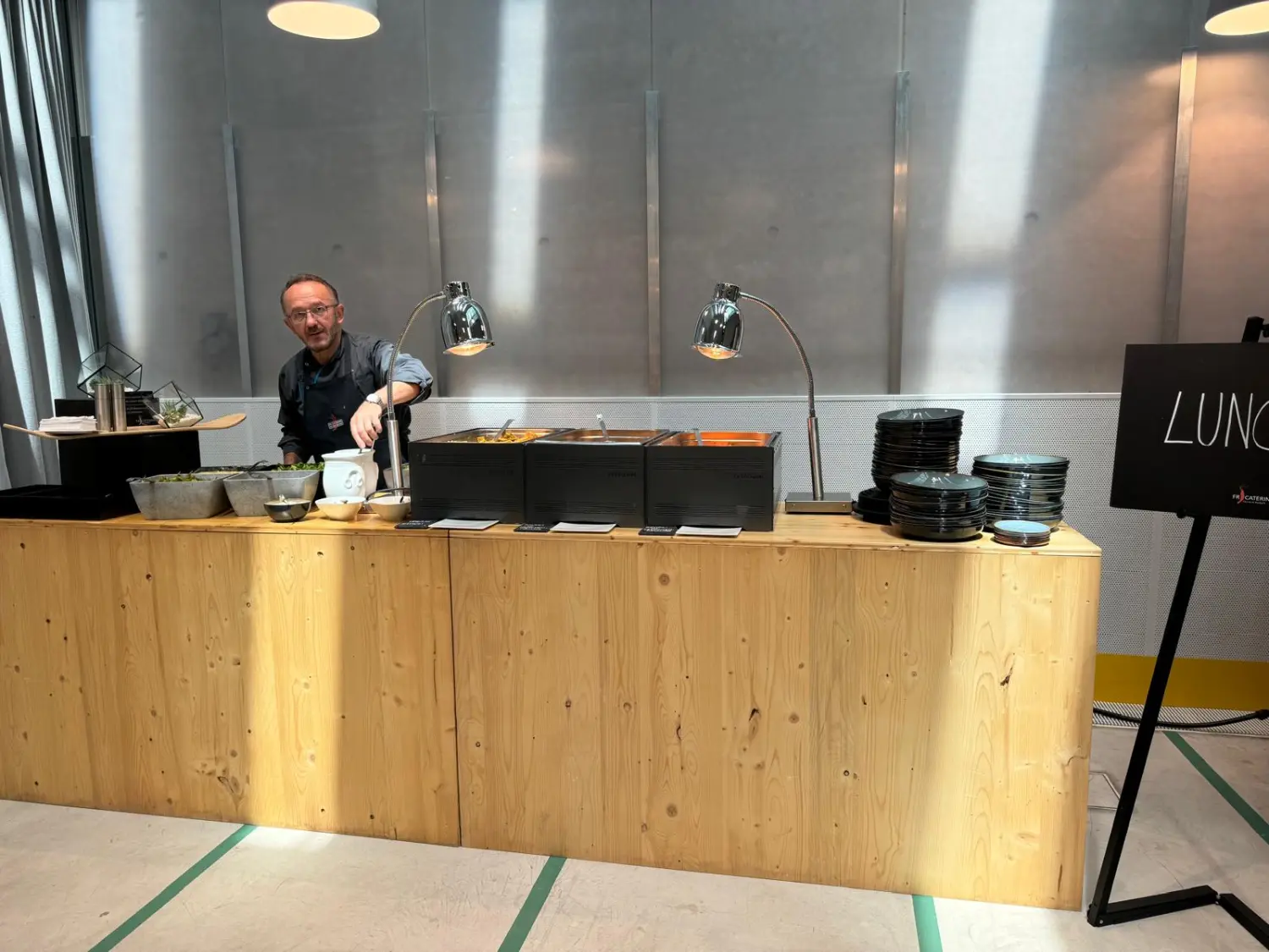Restaurant von Mietkoch & Event 