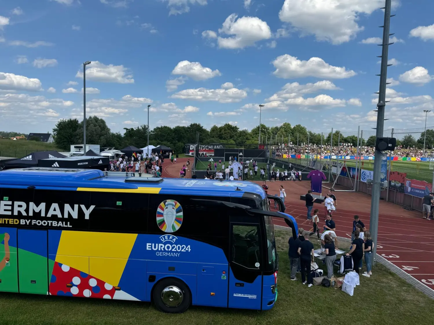 Auto von Mietkoch & Event 