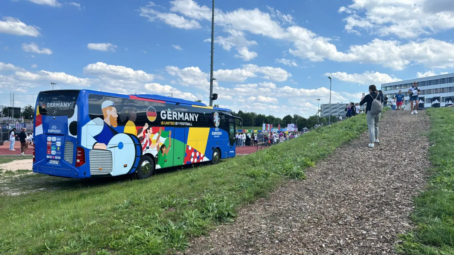 Auto von Mietkoch & Event 