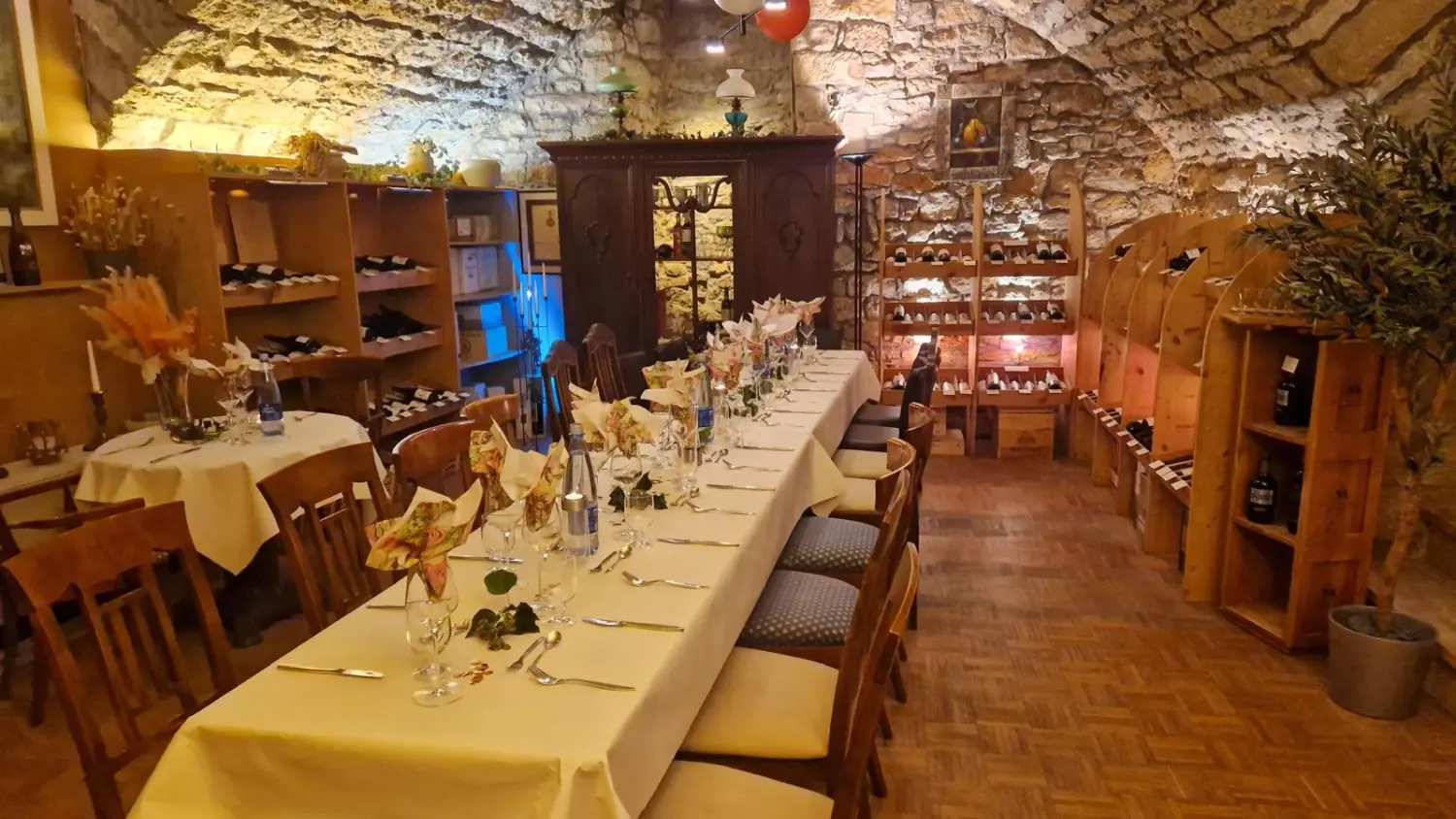Restaurant von Mietkoch & Event 