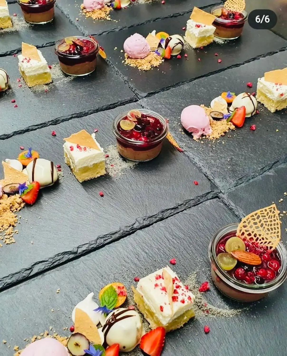 Leckere Mahlzeiten von Mietkoch & Event 