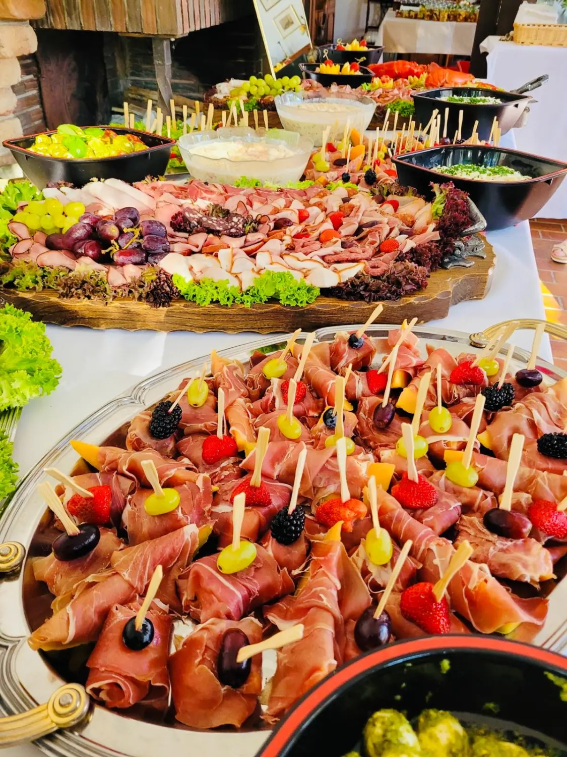 Leckere Mahlzeiten von Mietkoch & Event 
